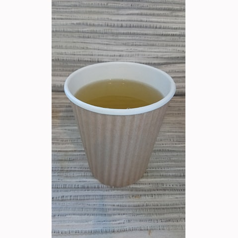 Hot Japanese Tea